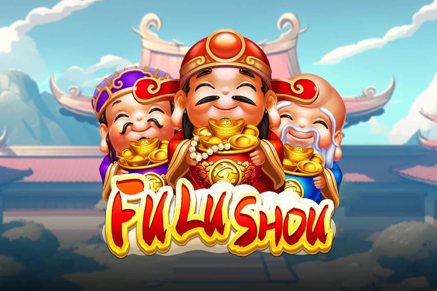 Fu Lu Shou - Slot YGR | RTP N/A | MisterTopCasino