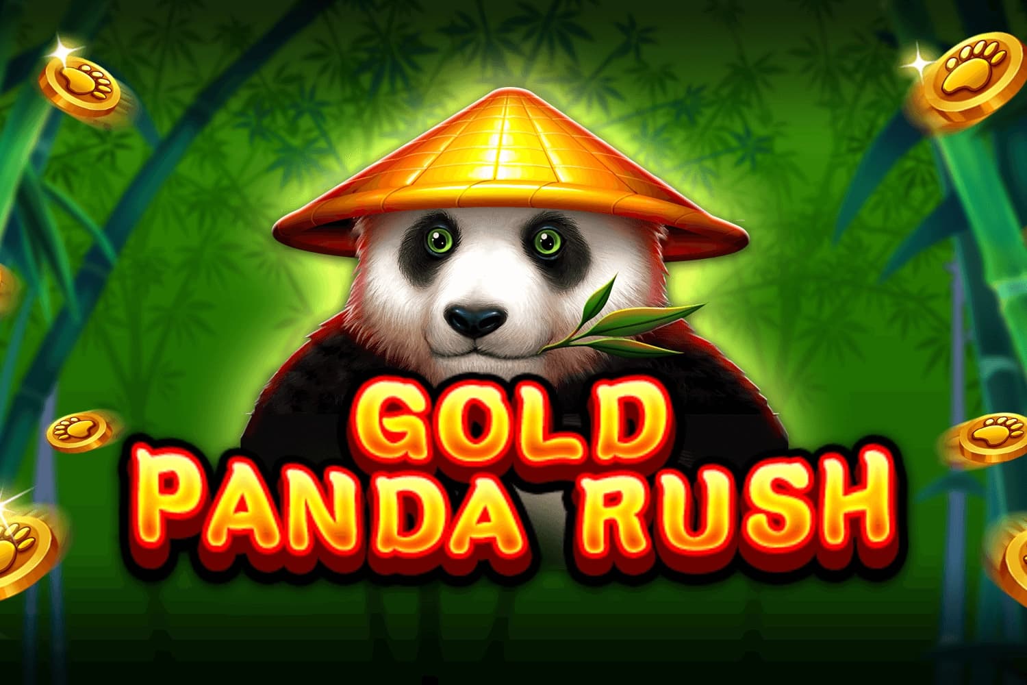 Gold Panda Rush - Slot YGR | RTP N/A | MisterTopCasino