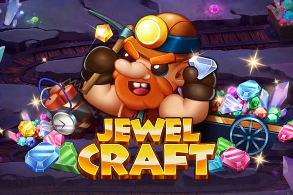 Jewelcraft - Slot YGR | RTP N/A | MisterTopCasino