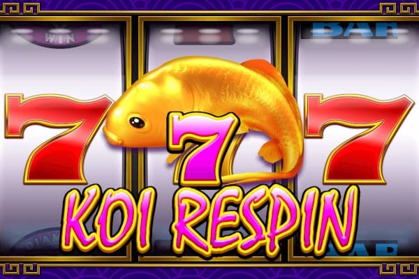 Koi Respin 7 - Slot YGR | RTP N/A | MisterTopCasino