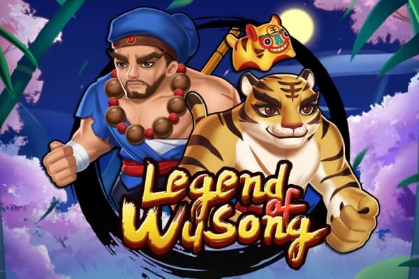 Legend Of Wusong - Slot YGR | RTP N/A | MisterTopCasino