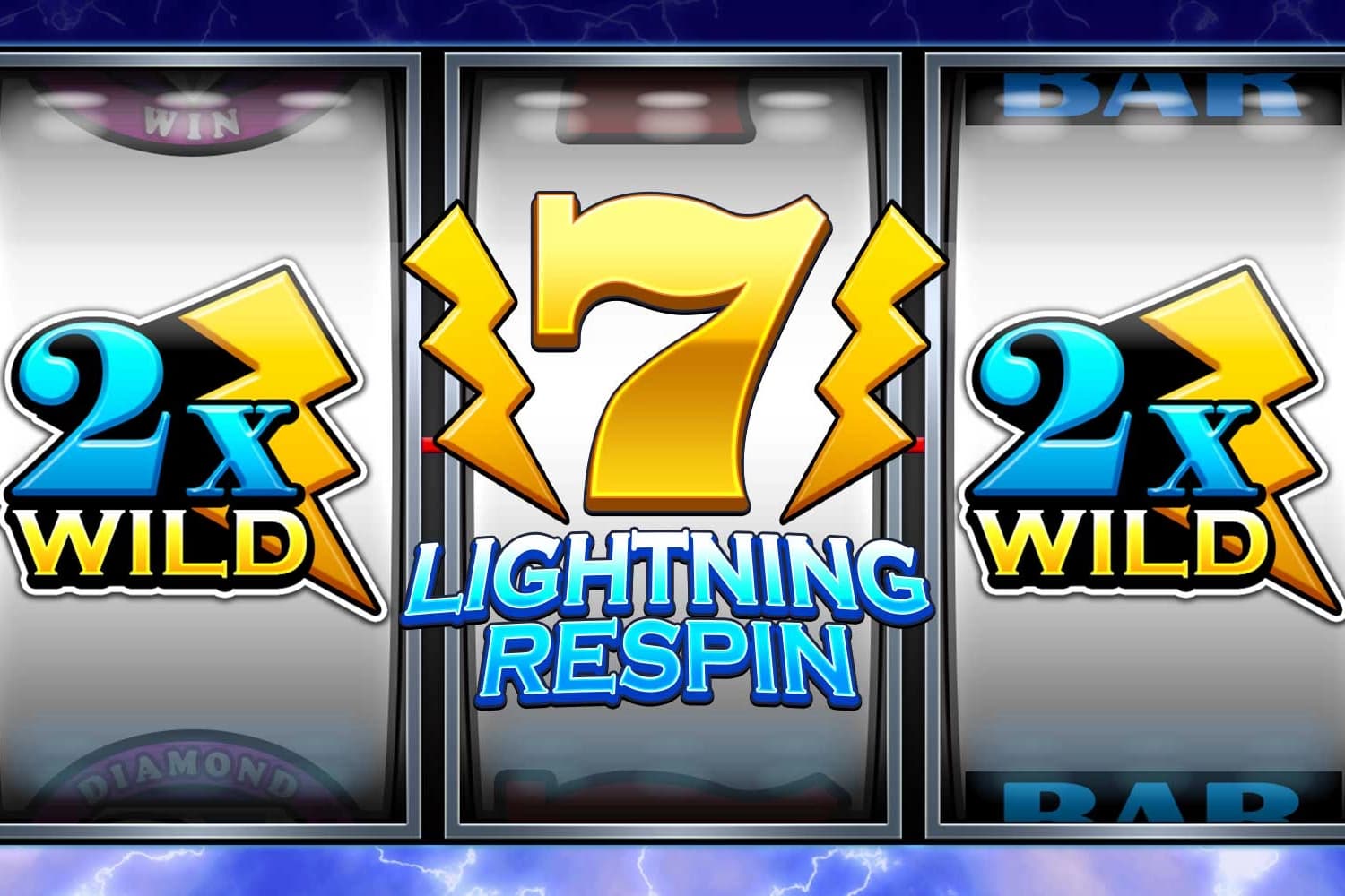 Lightning Respin 7 - Slot YGR | RTP N/A | MisterTopCasino