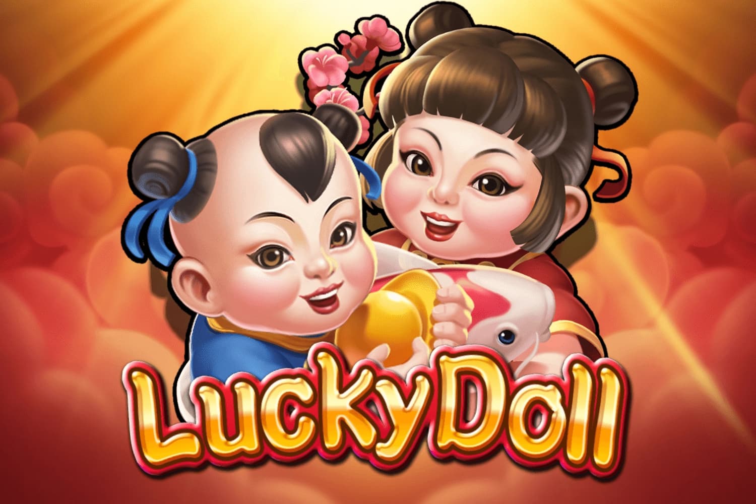 Lucky Doll - Slot YGR | RTP N/A | MisterTopCasino