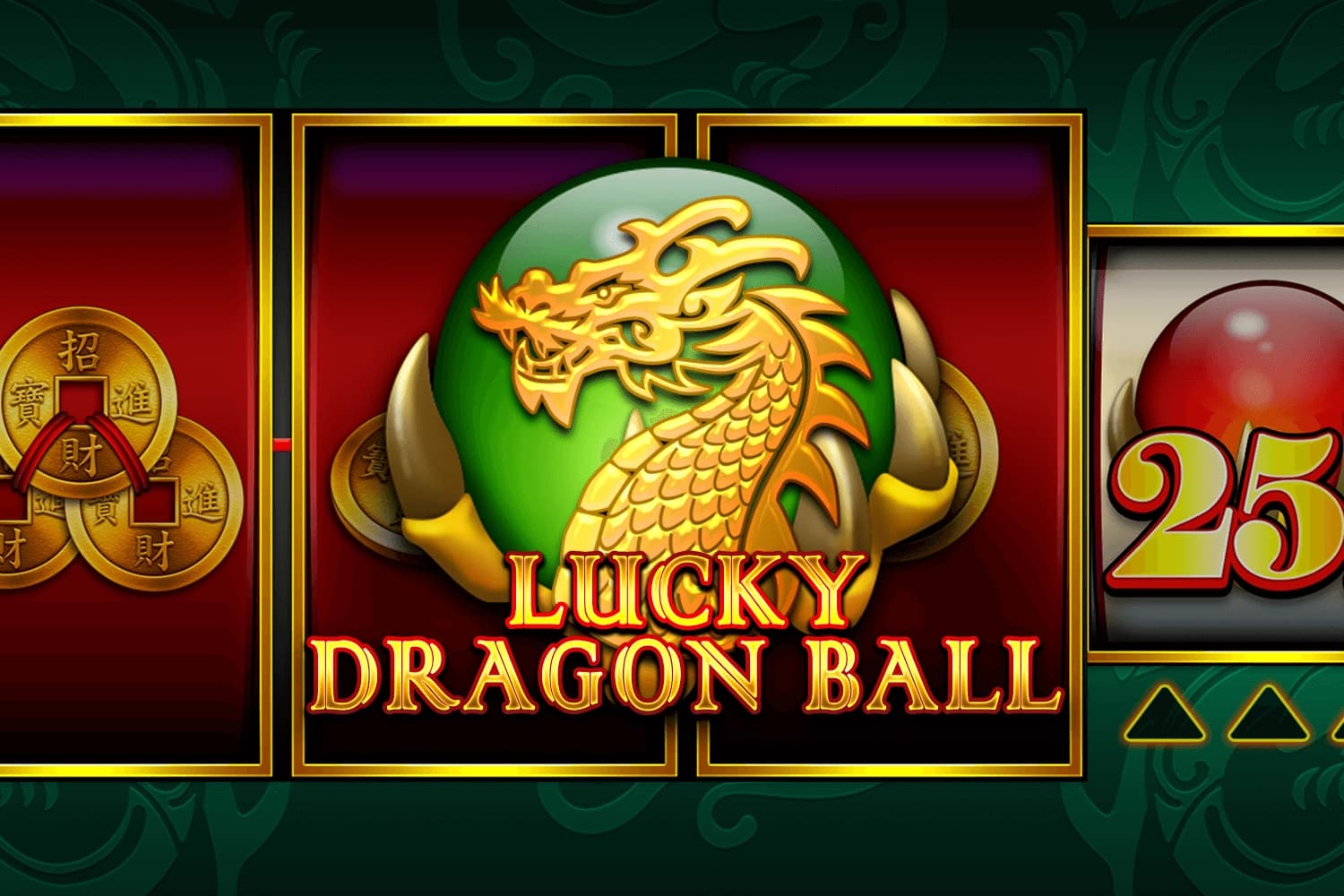 Lucky Dragon Ball 7 - Slot YGR | RTP N/A | MisterTopCasino