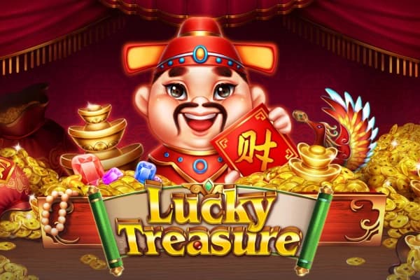 Lucky Treasure - Slot YGR | RTP N/A | MisterTopCasino