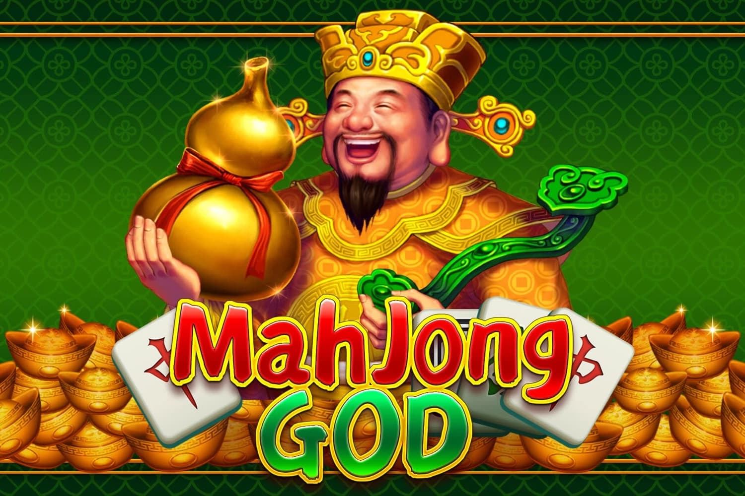 MahJong God - Slot YGR | RTP N/A | MisterTopCasino