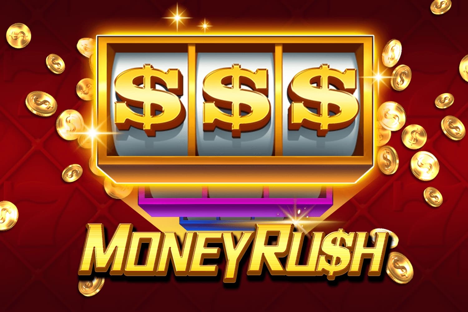 Money Rush - Slot YGR | RTP N/A | MisterTopCasino