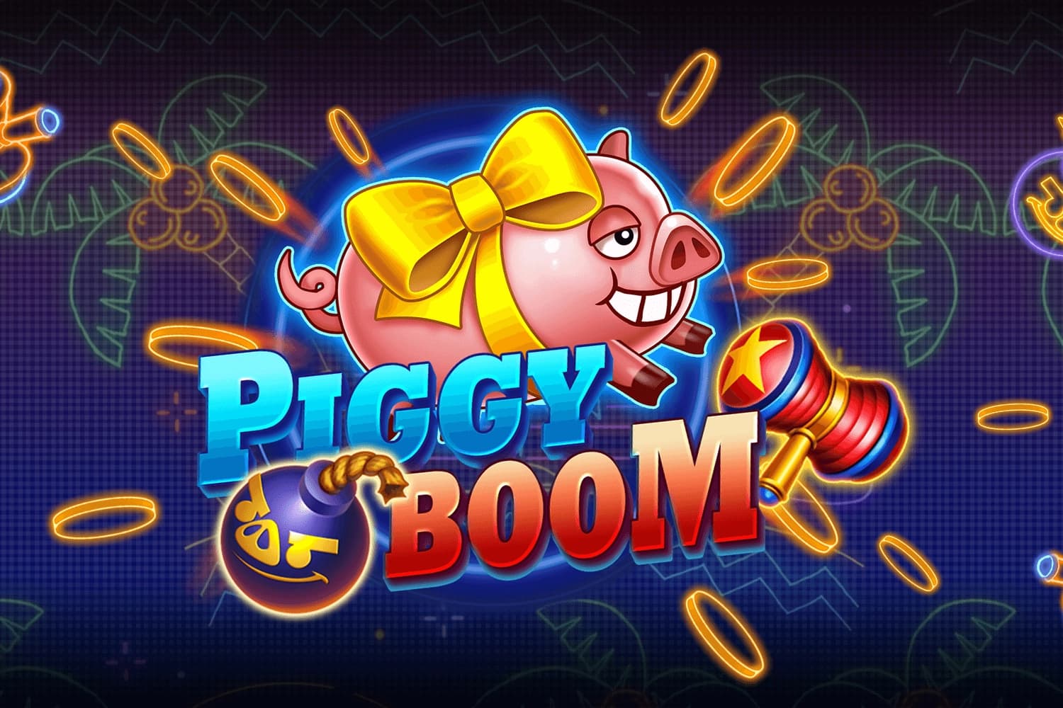 Piggy Boom - Slot YGR | RTP N/A | MisterTopCasino