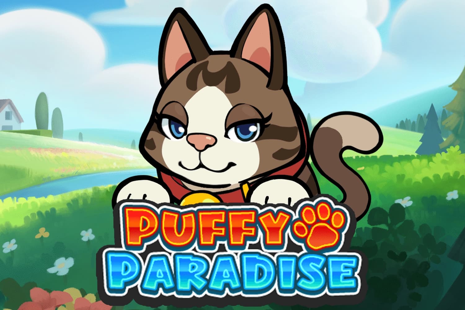 Puffy Paradise - Slot YGR | RTP N/A | MisterTopCasino