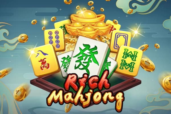 Rich Mahjong - Slot YGR | RTP N/A | MisterTopCasino
