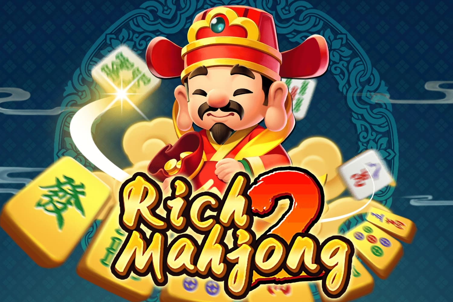 Rich Mahjong 2 - Slot YGR | RTP N/A | MisterTopCasino