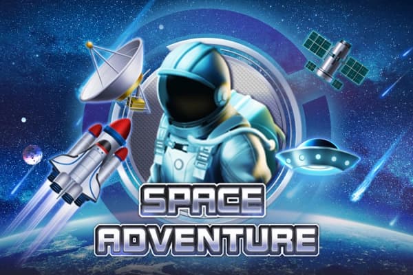 Space Adventure - Slot YGR | RTP N/A | MisterTopCasino