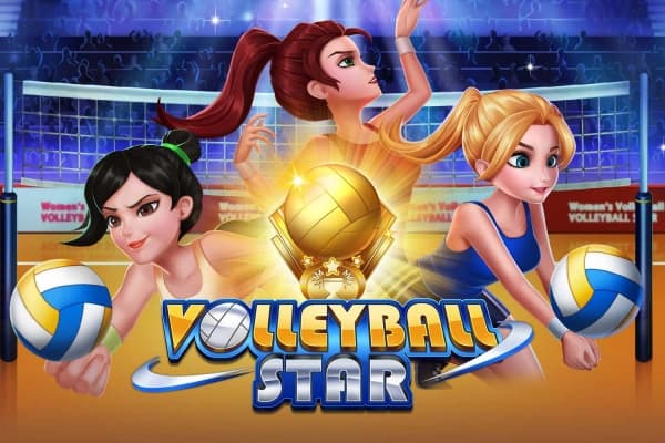 Volleyball Star - Slot YGR | RTP N/A | MisterTopCasino