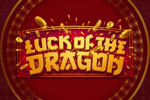 Luck of the Dragon - Slot Iron Dog Studio | RTP N/A | MisterTopCasino