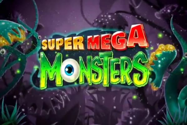 Super Mega Monsters - Slot Massive Studios | RTP N/A | MisterTopCasino