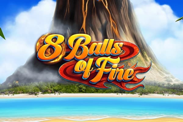 8 Balls of Fire - Slot Reflex Gaming | RTP N/A | MisterTopCasino