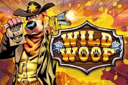 Wild Woof - Slot Gaming Corps | RTP N/A | MisterTopCasino