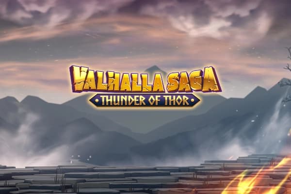Valhalla Saga Thunder of Thor - Slot Jelly | RTP N/A | MisterTopCasino