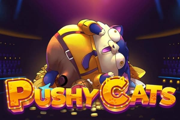 Pushy Cats - Slot Yggdrasil Gaming | RTP N/A | MisterTopCasino