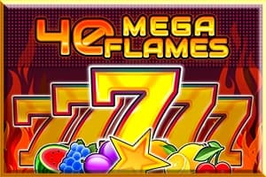 40 Mega Flames - Slot Tiptop | RTP N/A | MisterTopCasino
