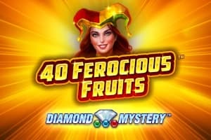 40 Ferocious Fruits - Slot Greentube | RTP N/A | MisterTopCasino