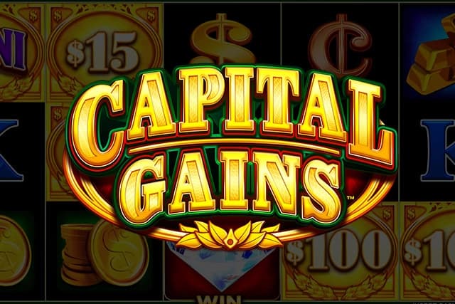 Capital Gains - Slot AGS | RTP 95.95% | MisterTopCasino