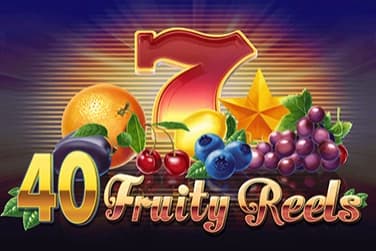 40 Fruity Reels - Slot 7Mojos | RTP N/A | MisterTopCasino
