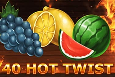 40 Hot Twist - Slot 7Mojos | RTP N/A | MisterTopCasino