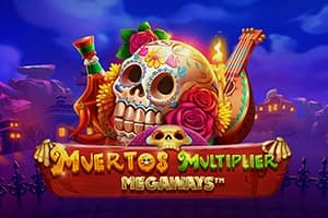Muertos Multiplier Megaways - Slot Pragmatic Play | RTP N/A | MisterTopCasino