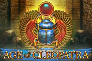 Age of Cleopatra - Slot 7Mojos | RTP N/A | MisterTopCasino