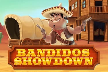 Bandidos Showdown - Slot 7Mojos | RTP N/A | MisterTopCasino