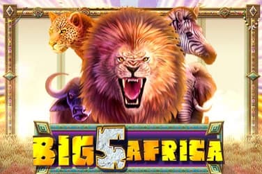 Big 5 Africa - Slot 7Mojos | RTP N/A | MisterTopCasino