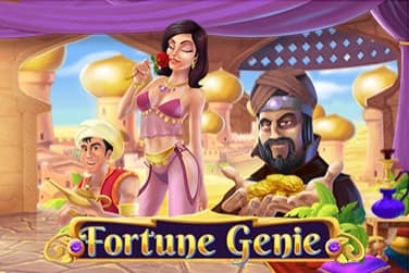 Fortune Genie - Slot 7Mojos | RTP N/A | MisterTopCasino
