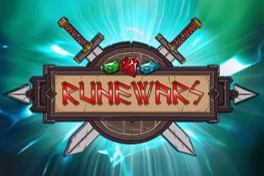Rune Wars - Slot 7Mojos | RTP N/A | MisterTopCasino