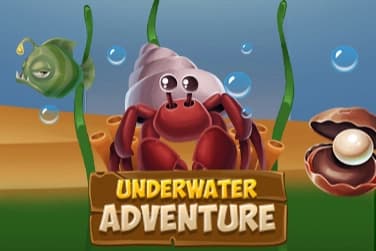 Underwater Adventure - Slot 7Mojos | RTP N/A | MisterTopCasino