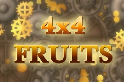 4 x 4 Fruits - Slot Adell | RTP N/A | MisterTopCasino