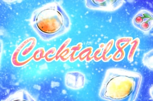 Cocktail 81 - Slot Adell | RTP N/A | MisterTopCasino