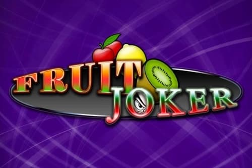 Fruit Joker - Slot Adell | RTP N/A | MisterTopCasino