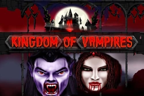 Kingdom of Vampires - Slot Adell | RTP N/A | MisterTopCasino