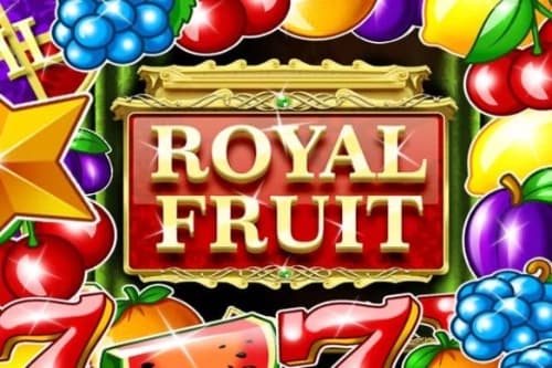 Royal Fruit - Slot Adell | RTP N/A | MisterTopCasino