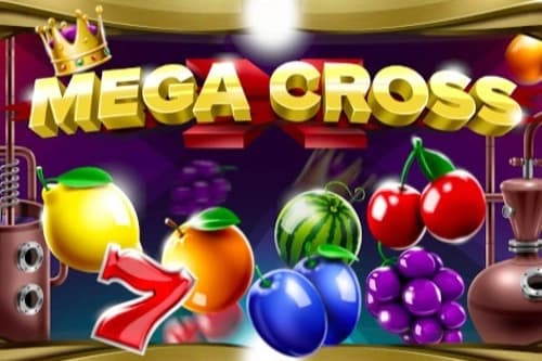Mega Cross 4+ - Slot Adell | RTP N/A | MisterTopCasino