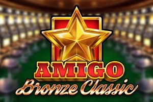 Amigo Bronze Classic - Slot Amigo Gaming | RTP N/A | MisterTopCasino