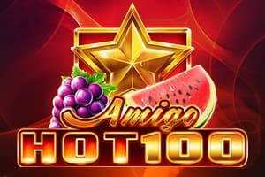 Amigo Hot 100 - Slot Amigo Gaming | RTP N/A | MisterTopCasino