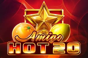 Amigo Hot 20 - Slot Amigo Gaming | RTP N/A | MisterTopCasino
