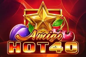 Amigo Hot 40 - Slot Amigo Gaming | RTP N/A | MisterTopCasino