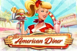 The American Diner - Slot Dragon Gaming | RTP N/A | MisterTopCasino