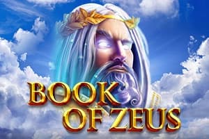 Book of Zeus - Slot Amigo Gaming | RTP N/A | MisterTopCasino