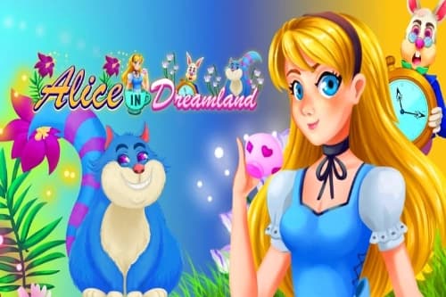 Alice in Dreamland - Slot Arrow's Edge | RTP N/A | MisterTopCasino