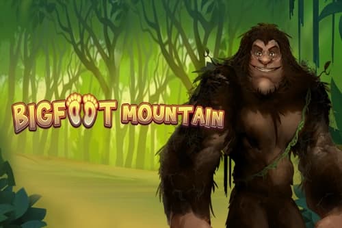 Bigfoot Mountain - Slot Arrow's Edge | RTP N/A | MisterTopCasino