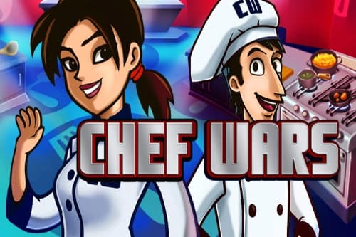 Chef Wars - Slot Arrow's Edge | RTP N/A | MisterTopCasino